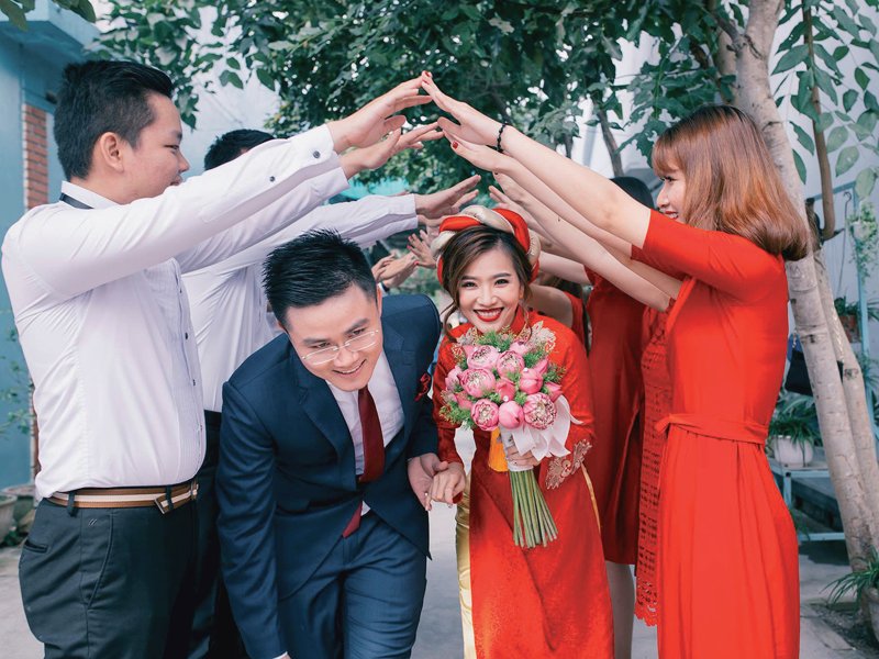 Eddy Media - Dịch vụ quay phim chụp ảnh phóng sự cưới ở Hà Nội giá rẻ, chất lượng hàng đầu