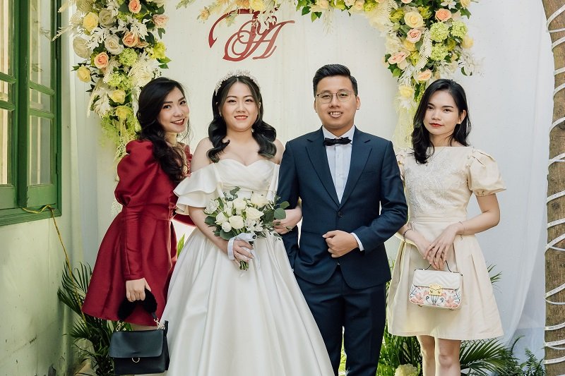 Triệu Cường Studio - Địa chỉ quay phim chụp ảnh phóng sự cưới ở Hà Nội giá thành hợp lý