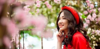 10 Thiên đường chụp hình Tết với áo dài ở TPHCM tuyệt vời nhất địa chỉ chụp hình Tết với áo dài ở TPHCM chất lượng