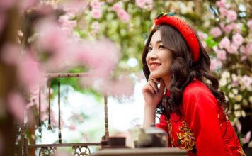 10 Thiên đường chụp hình Tết với áo dài ở TPHCM tuyệt vời nhất địa chỉ chụp hình Tết với áo dài ở TPHCM chất lượng
