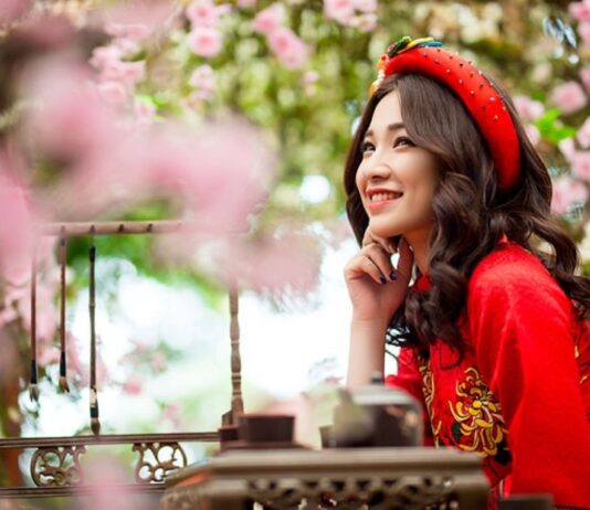 10 Thiên đường chụp hình Tết với áo dài ở TPHCM tuyệt vời nhất địa chỉ chụp hình Tết với áo dài ở TPHCM chất lượng