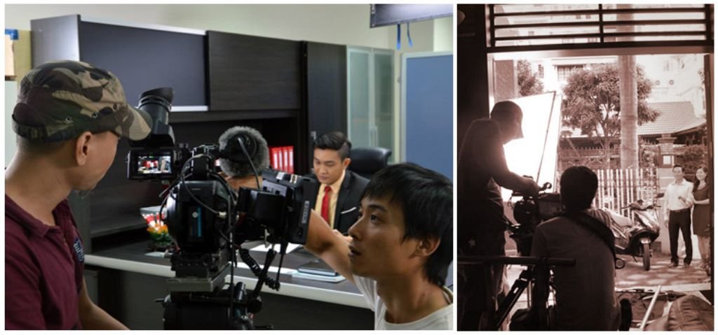 một trong 10 công ty quay phim giới thiệu doanh nghiệp có tiếng ở Sài Gòn 