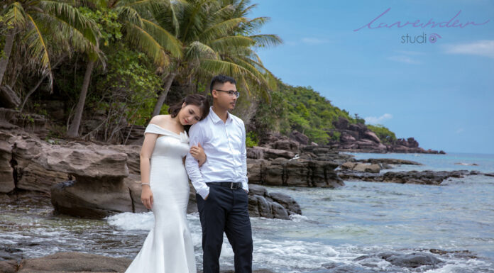 Tất tần tật những điều cần biết khi chụp ảnh cưới tại biển chụp ảnh cưới tại biển