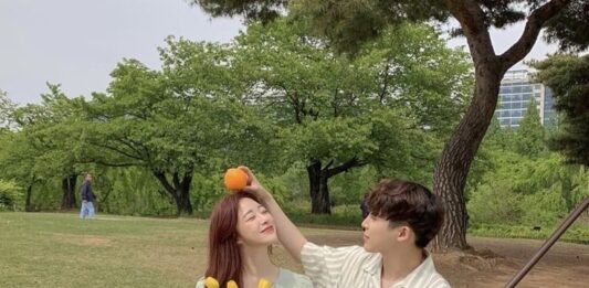 Cách phối đồ đôi khi chụp ảnh cưới đem lại khoảnh khắc đẹp Cách phối đồ đôi khi chụp ảnh cưới