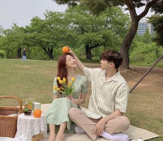 Cách phối đồ đôi khi chụp ảnh cưới đem lại khoảnh khắc đẹp Cách phối đồ đôi khi chụp ảnh cưới