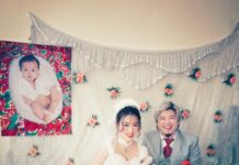 Chụp ảnh cưới phong cách thập niên 90 mang lại nét đẹp hoài cổ phong cách chụp ảnh cưới thập niên 90