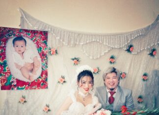 Chụp ảnh cưới phong cách thập niên 90 mang lại nét đẹp hoài cổ phong cách chụp ảnh cưới thập niên 90