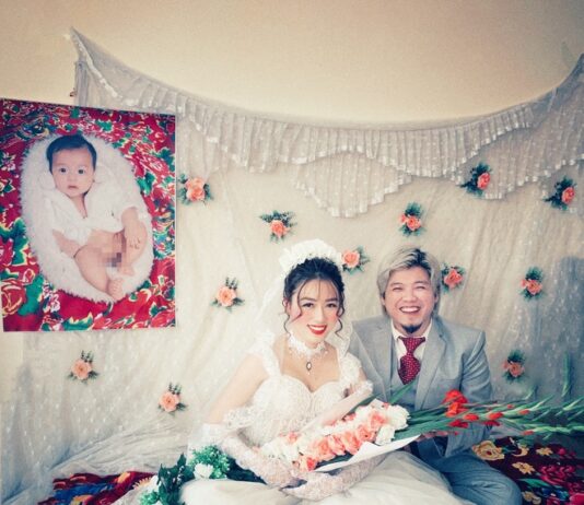 Chụp ảnh cưới phong cách thập niên 90 mang lại nét đẹp hoài cổ phong cách chụp ảnh cưới thập niên 90