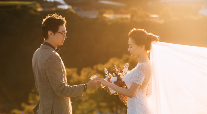 Concept chụp ảnh cưới lãng mạn mang lại nét đẹp hoàn mỹ chụp ảnh cưới lãng mạn