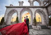 Lợi ích khi chụp ảnh cưới tại phim trường là gì? chụp ảnh cưới tại phim trường