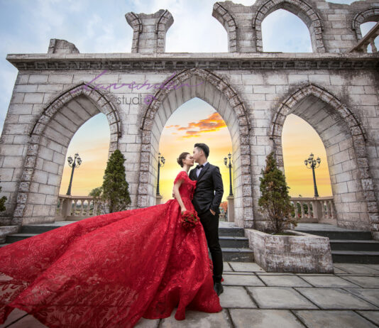 Lợi ích khi chụp ảnh cưới tại phim trường là gì? chụp ảnh cưới tại phim trường