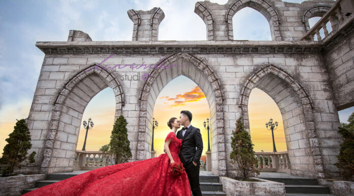 Lợi ích khi chụp ảnh cưới tại phim trường là gì? chụp ảnh cưới tại phim trường