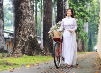 10++ studio cho thuê áo dài tại Đà Nẵng đẹp nhất thuê áo dài tại Đà Nẵng
