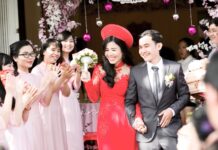 Chụp hình cưới phóng sự và những điều cần quan tâm Chụp hình cưới phóng sự