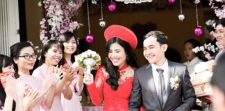 Chụp hình cưới phóng sự và những điều cần quan tâm Chụp hình cưới phóng sự