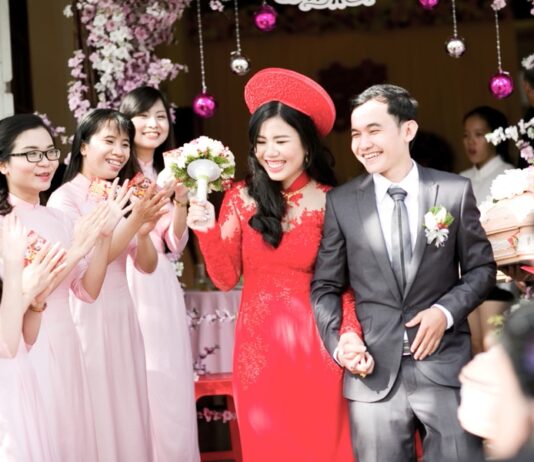 Chụp hình cưới phóng sự và những điều cần quan tâm Chụp hình cưới phóng sự