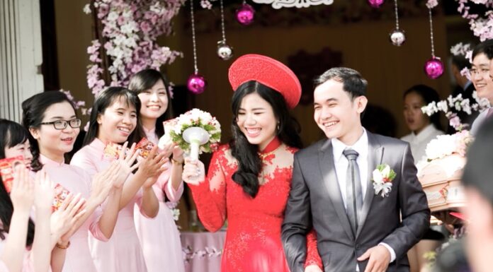 Chụp hình cưới phóng sự và những điều cần quan tâm Chụp hình cưới phóng sự