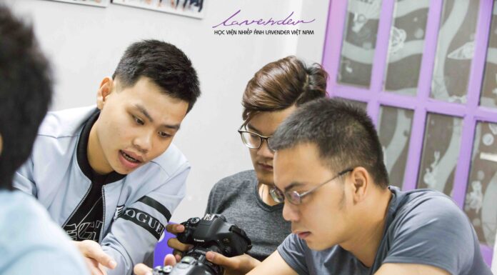Học chụp ảnh tại Đà Nẵng có mất nhiều tiền không? Học chụp ảnh tại Đà Nẵng