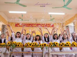 3 cách chọn áo dài chụp ảnh kỷ yếu dành cho các cô nàng