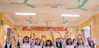 3 cách chọn áo dài chụp ảnh kỷ yếu dành cho các cô nàng