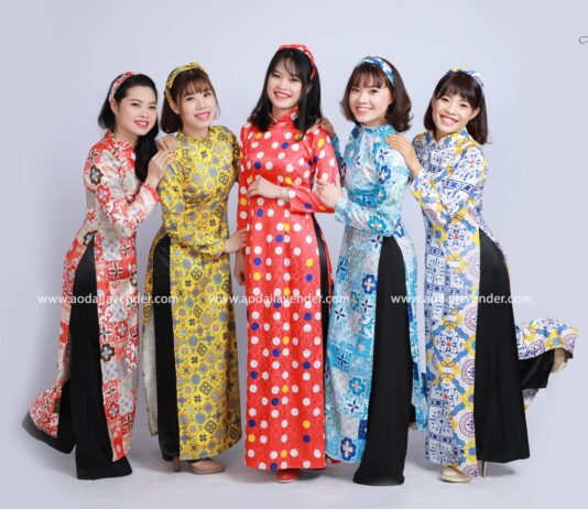 Chụp hình áo dài trong Studio giúp tiết kiệm thời gian, chi phí