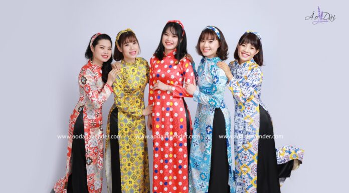 Chụp hình áo dài trong Studio giúp tiết kiệm thời gian, chi phí