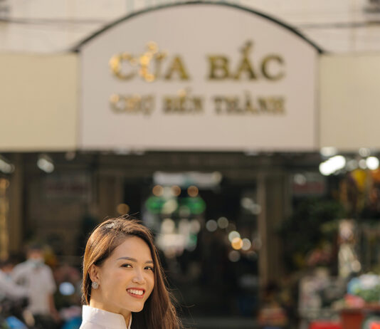 Chụp hình áo dài ngoại cảnh có những điểm nổi bật nào?