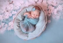 3 thời điểm chụp ảnh cho bé sơ sinh không nên bỏ qua