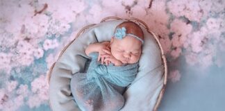 3 thời điểm chụp ảnh cho bé sơ sinh không nên bỏ qua