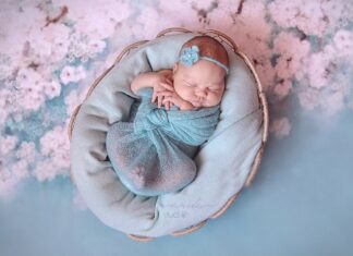 3 thời điểm chụp ảnh cho bé sơ sinh không nên bỏ qua