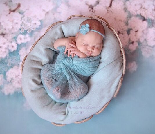 3 thời điểm chụp ảnh cho bé sơ sinh không nên bỏ qua