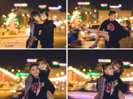 Chụp ảnh cưới ban đêm đem lại bức ảnh độc đáo, lạ mắt chụp ảnh cưới ban đêm