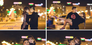 Chụp ảnh cưới ban đêm đem lại bức ảnh độc đáo, lạ mắt chụp ảnh cưới ban đêm