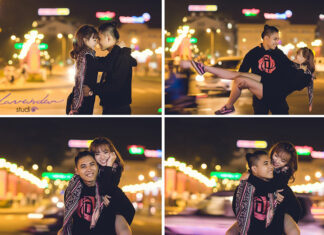 Chụp ảnh cưới ban đêm đem lại bức ảnh độc đáo, lạ mắt chụp ảnh cưới ban đêm