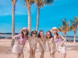 5++ vấn đề chụp ảnh khi đi biển bạn cần biết chụp ảnh khi đi biển