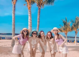 5++ vấn đề chụp ảnh khi đi biển bạn cần biết chụp ảnh khi đi biển