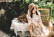 5 Ý tưởng chụp ảnh nàng thơ ngoài trời siêu lãng mạn