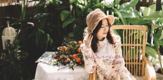 5 Ý tưởng chụp ảnh nàng thơ ngoài trời siêu lãng mạn