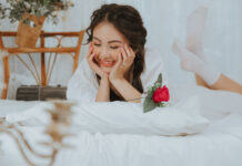 Có nên chụp ảnh nàng thơ tại nhà hay không? chụp ảnh nàng thơ tại nhà