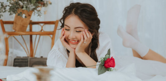 Có nên chụp ảnh nàng thơ tại nhà hay không? chụp ảnh nàng thơ tại nhà