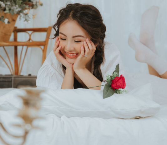 Có nên chụp ảnh nàng thơ tại nhà hay không? chụp ảnh nàng thơ tại nhà