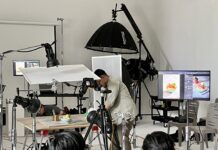 Studio chụp ảnh quảng cáo ở Hà Nội- Lavender Dịch vụ chụp ảnh quảng cáo ở Lavender studio Hà nội