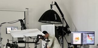 Studio chụp ảnh quảng cáo ở Hà Nội- Lavender Dịch vụ chụp ảnh quảng cáo ở Lavender studio Hà nội