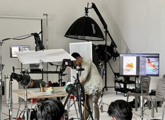 Studio chụp ảnh quảng cáo ở Hà Nội- Lavender Dịch vụ chụp ảnh quảng cáo ở Lavender studio Hà nội