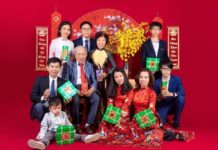 Review Dịch vụ chụp hình tết gia đình uy tín tại tp hcm Lavender luôn sắp xếp các khung giờ hợp lý để khách hàng thoải mái nhất