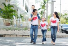 Tìm hiểu giá chụp ảnh gia đình năm 2024 tại Hà Nội hiện nay