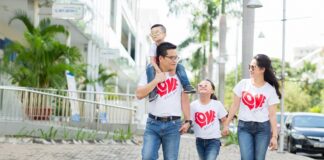 Tìm hiểu giá chụp ảnh gia đình năm 2024 tại Hà Nội hiện nay