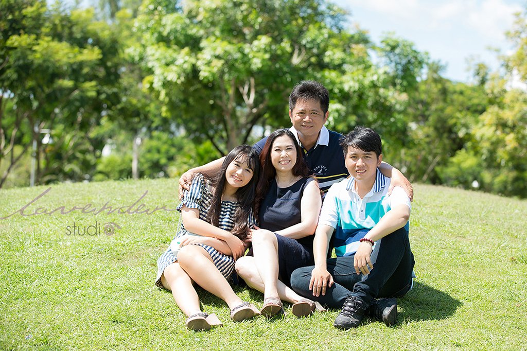 Giá gói chụp ảnh gia đình tại Hà Nội