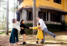 Gợi ý 5 concept chụp hình gia đình “gây thương nhớ” nhân ngày 8/3