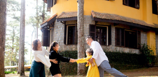 Giá chụp hình chân dung gia đình bao nhiêu?